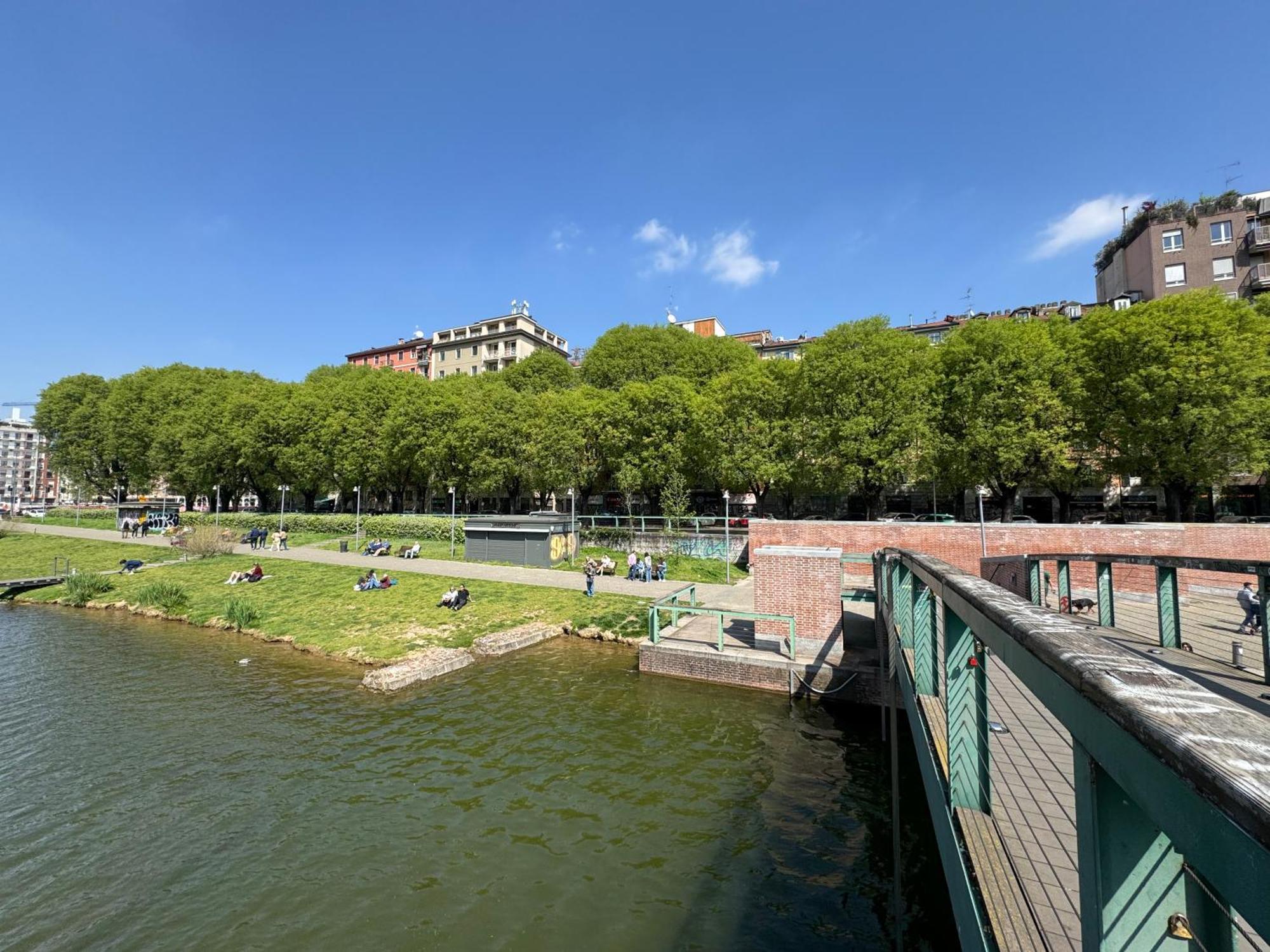 Navigli Vibes By Nabstays Apartamento *